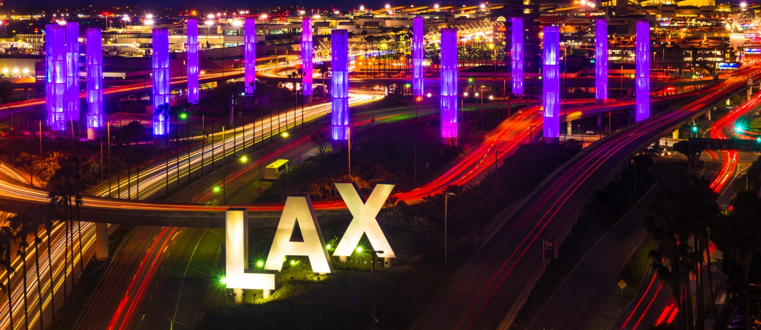 Visit The Iconic Attractions Of Los Angeles