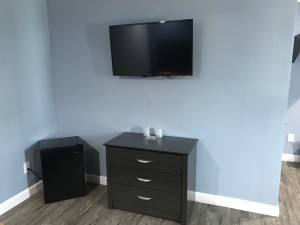 Wall-Mounted TVs