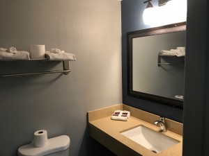 Upgraded Bathrooms
